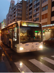 El Consorcio de Transportes asturiano y el Ayuntamiento de Oviedo negocian la implantación del billete único