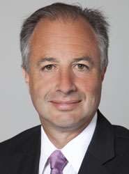Bruno Blin es el nuevo presidente de Renault Trucks Commercial.