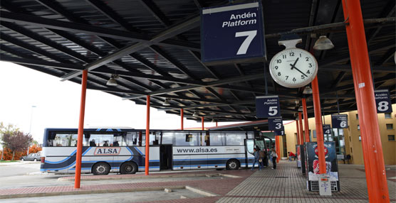 La mejora de las estaciones de autobuses es una de las propuestas realizada por la IRU, a instancias de Fenebús.