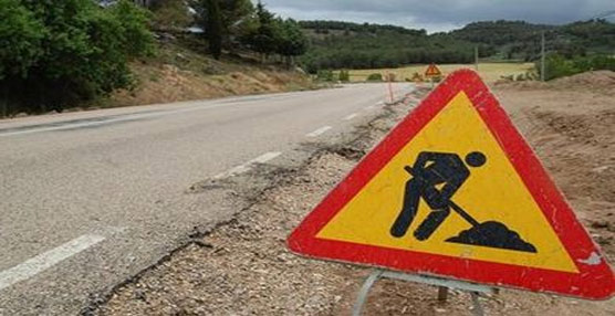 30 carreteras de la Región de Murcia se encuentran en periodo de obras.