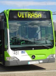 Vigo aprueba la congelación del billete del autobús urbano.