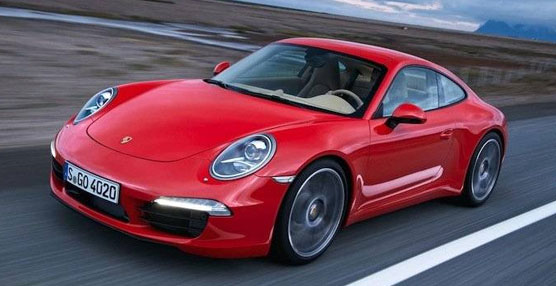 Porsche confía en los neumáticos de invierno de Continental.