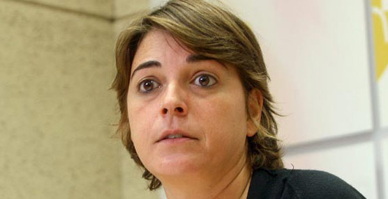 La consejera de Fomento y Vivienda de la Junta de Andalucía, Elena Cortés.
