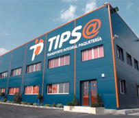 Tipsa Zaragoza amplía su capacidad operativa mediante el traslado de sus instalaciones