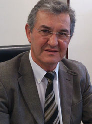 Ricardo Ruiz, director general de Bergarache Ruiz Irún.