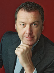 Heinz-Jürgen Löw, director de Marketing, Sales & Services de MAN Truck & Bus AG.