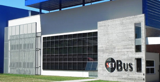 SETBus Soluções Automotivas tiene su sede en Caxias do Sul. 