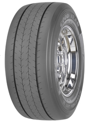 Los transportistas de la empresa húngara Karzol-Trans valoran los neumáticos Goodyear