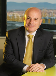 El nuevo director de Recursos Humanos de Renault España, Antonio Alastuey.