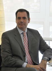 Carlos Ruiz, director ejecutivo Iberofleeting