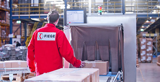 Fiege prestará apoyo logístico a Ikea para la conversión de sus tiendas en Alemania.