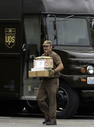 UPS celebra la iniciativa de Estados Unidos de crear una asociación trasatlántica.