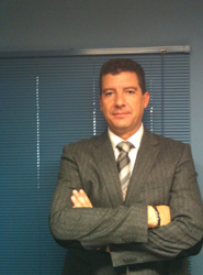 El presidente de Fetransa, Jorge Martin Serrano.