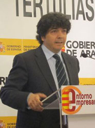 Subsecretario del Ministerio de Fomento, Mario Garcés.