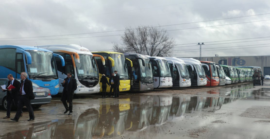 MAN TopUsed estrena su nueva sede central de buses usados más cerca de Madrid, en Seseña