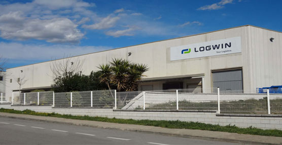 Las nuevas instalaciones de Logwin en Barcelona con más metros cuadrados de superficie.