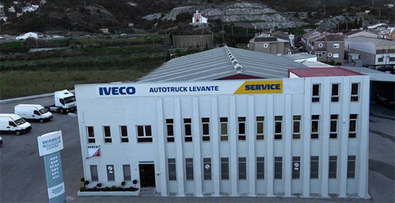 Las nuevas instalaciones de Iveco.