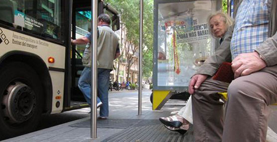 'OnTheBus' hace de 'lazarillo virtual' al ayudar a las personas invidentes a utilizar el autobús.
