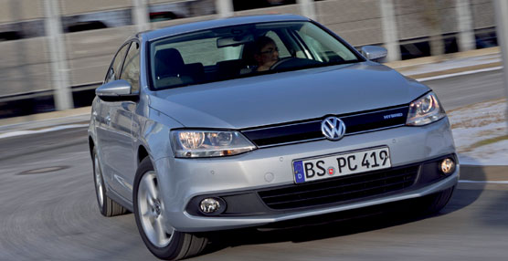 Volkswagen Navarra obtuvo un beneficio neto de 44,2 millones de euros en 2012.