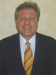 El director de Negocios Logísticos de la filial de PTV en América del Norte, Greg Muir.