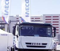 Iveco España presenta en Madrid su política comercial para 2013 centrada en la proximidad con el cliente