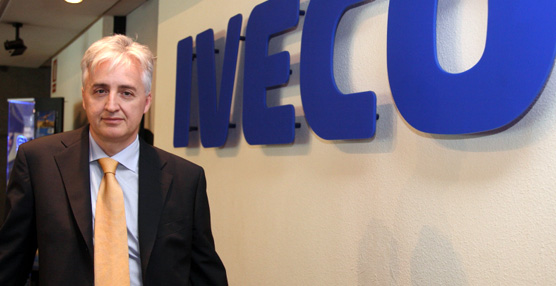 Carmelo Impelluso, director general comercial de Iveco España.