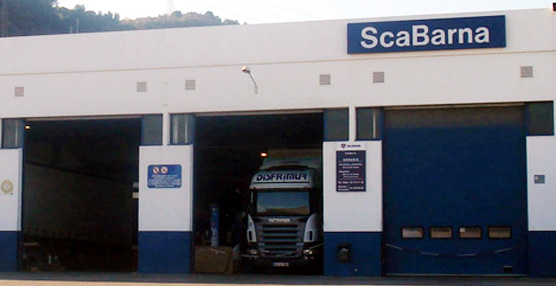 Concesionario oficial de Scabarna en Martorell (Barcelona).