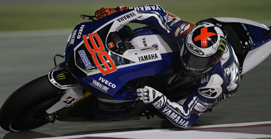 Iveco suministrará vehículos a Yamaha, equipo del actual campeón del mundo, Jorge Lorenzo.