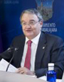 Juan Antonio De Las Heras, responsable de Transporte y Movilidad de Guadalajara