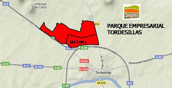 A 32 Km de Valladolid, el Parque LogísticoO Industrial de Tordesillas tiene una superficie de 321.124,00 m².