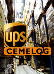 UPS adquiere Cemelog. 