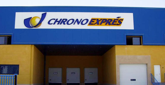 Chronoexprés forma parte del Grupo Correos.