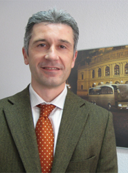 Joan Moreno, nuevo Delagado Comercial de Mercedes-Benz para Levante y Baleares.