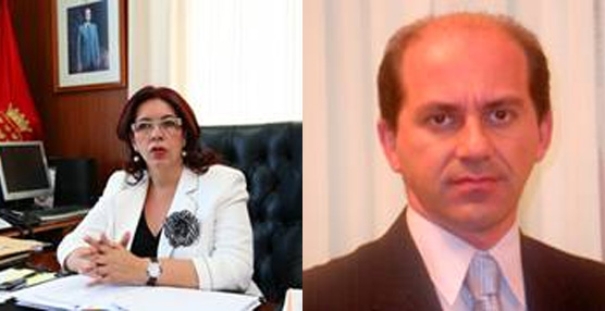 Manuela de Armas, Viceconsejera canaria de Educación, y José Ángel Hernández, Secretario General de FET, han liderado las negociaciones