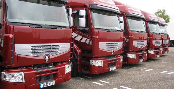Renault Trucks prepara a través de su web el lanzamiento de su nueva gama de camiones