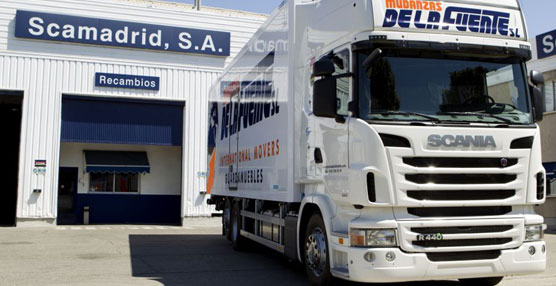Scania Hispania, S.A. ha llegado a un acuerdo con el concesionario Scamadrid.