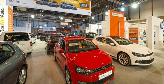 Gran acogida para 'Das WeltAuto', la marca de vehículos de ocasión de Volkswagen