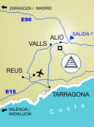 La PTP pide a las autoridades regionales que actúen para garantizar el tránsito en autobús entre Tarragona y Reus.