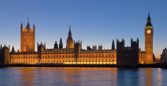 La primera jornada se celebrará en las Casas del Parlamento de Londres.
