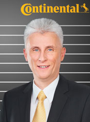 Director de Neumáticos para Vehículos Comerciales, Andreas Esser.