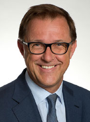 Thomas Sedran, nuevo presidente y consejero delegado de Chevrolet Europa.