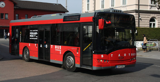 El programa prevé la incorporación de 700 nuevos modelos de autobuses urbanos e interurbanos. 