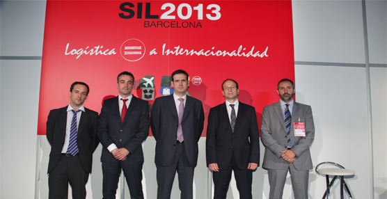 Un momento de la jornada celebrada durante el SIL 2013.