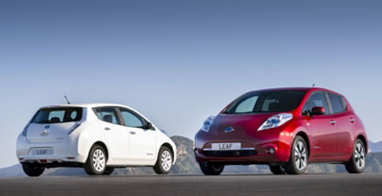 Nissan ha hecho público el Informe de Sostenibilidad 2013.