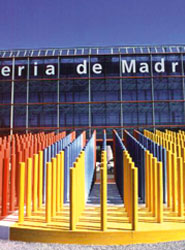 Trafic 2013 y el Salón Profesional de Flotas de Madrid coinciden este año.