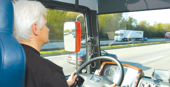 11, 3 millones en ayudas para la jubilación anticipada de transportistas autónomos