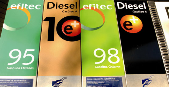 Repsol reducirá todos los viernes el precio de los carburantes en sus estaciones de servicio de toda España
