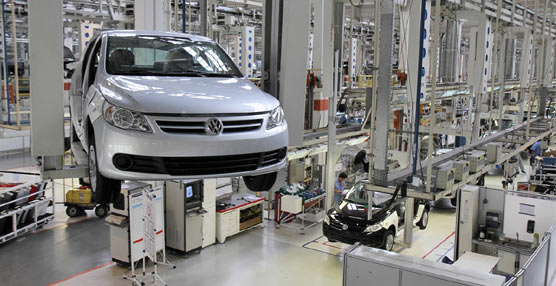 Las ventas de Volkswagen se mantienen estables durante el primer semestre del año