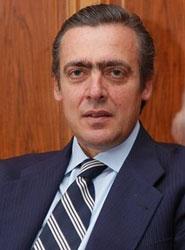 Presidente de Aniacam, Germán López Madrid.