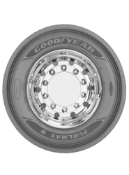 La nueva gama de neumáticos FUELMAX de Goodyear.